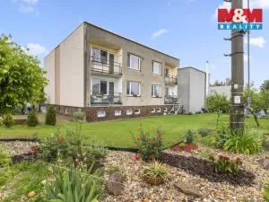 Prodej bytu 3+1, Roudnice, 82 m2