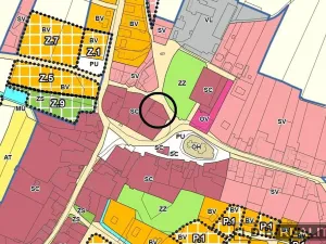 Prodej pozemku, Roudnice nad Labem, 632 m2
