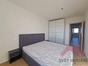 Pronájem bytu 3+kk, Praha - Bohnice, Hlivická, 74 m2