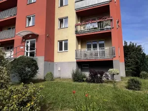 Pronájem bytu 2+kk, Kolín - Kolín II, A. M. Jelínka, 46 m2