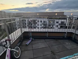 Pronájem bytu 2+kk, Praha - Střížkov, Makedonská, 55 m2