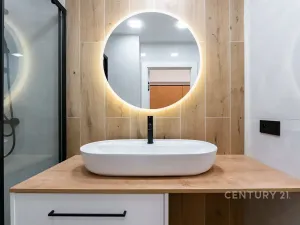 Pronájem bytu 2+kk, Most, Jaroslava Vrchlického, 35 m2