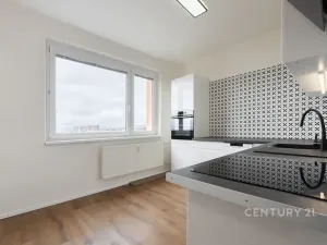 Pronájem bytu 2+1, Chomutov, Kamenný vrch, 58 m2