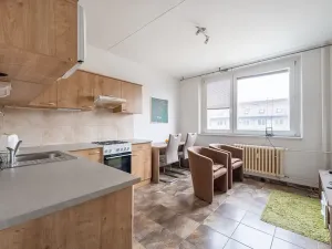 Pronájem bytu 1+1, Brno, Žitná, 34 m2