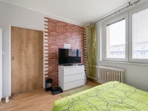 Pronájem bytu 1+1, Brno, Žitná, 34 m2