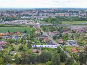 Prodej skladu, Mělník, Dobrovského, 163 m2