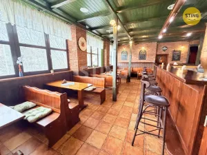 Prodej restaurace, Ostrava, Ladislava Hosáka, 320 m2