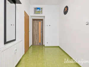 Pronájem bytu 1+1, Brno - Židenice, Porhajmova, 35 m2