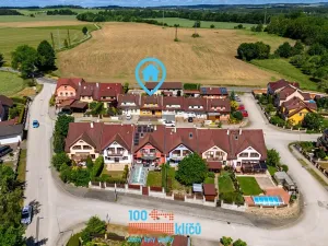 Prodej rodinného domu, Jindřichův Hradec, Na Palici, 186 m2