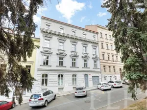 Pronájem bytu 1+kk, Praha - Nusle, Lumírova, 31 m2