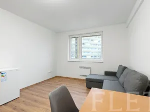 Prodej bytu 1+kk, Praha - Hloubětín, Kukelská, 23 m2