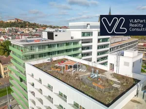 Prodej bytu 2+kk, Brno, Fuchsova, 77 m2