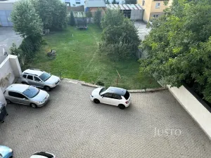Pronájem bytu 2+kk, Písek - Budějovické Předměstí, Nádražní, 41 m2