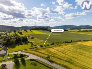 Prodej pozemku pro bydlení, Brloh - Rojšín, 1291 m2