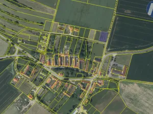 Prodej pozemku pro bydlení, Brloh - Rojšín, 1291 m2