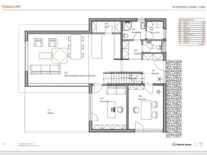 Prodej rodinného domu, Psáry, 168 m2