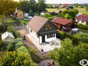 Prodej chaty, Hradec Králové - Pražské Předměstí, Červený Dvůr, 76 m2