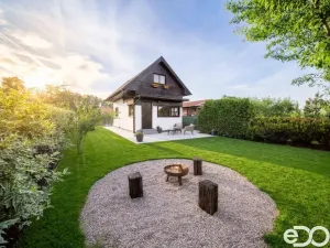Prodej chaty, Hradec Králové - Pražské Předměstí, Červený Dvůr, 76 m2
