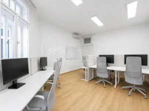 Pronájem kanceláře, Praha - Nové Město, Vodičkova, 202 m2