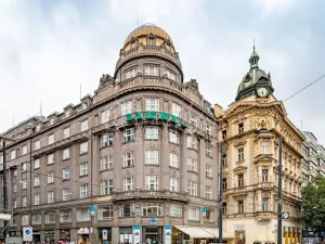 Pronájem kanceláře, Praha - Nové Město, Vodičkova, 202 m2