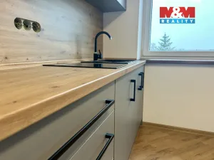 Pronájem bytu 1+kk, Klatovy - Luby, 24 m2