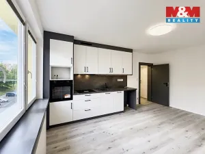 Pronájem bytu 2+kk, Ostrava - Výškovice, Výškovická, 39 m2
