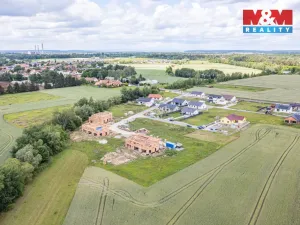 Prodej pozemku pro bydlení, Dříteč, 1015 m2