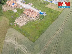 Prodej pozemku pro bydlení, Dříteč, 1015 m2