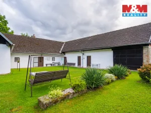 Prodej rodinného domu, Suchdol nad Lužnicí - Hrdlořezy, 112 m2