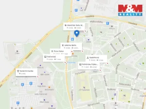 Prodej bytu 3+1, Praha - Letňany, Malkovského, 65 m2