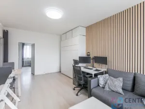 Pronájem bytu 2+1, Praha - Strašnice, Nad vodovodem, 51 m2