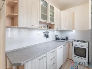 Pronájem bytu 2+1, Praha - Strašnice, Nad vodovodem, 51 m2