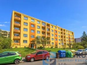 Pronájem bytu 2+1, Praha - Strašnice, Nad vodovodem, 51 m2