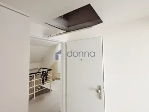 Pronájem bytu 1+kk, Praha, Hartigova, 25 m2