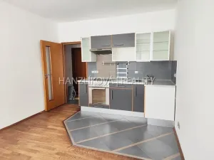Pronájem bytu 2+kk, České Budějovice - České Budějovice 5, Dělnická, 35 m2