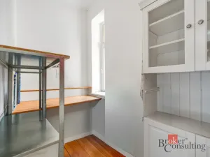 Pronájem bytu 4+1, Brno - Veveří, Jiráskova, 148 m2