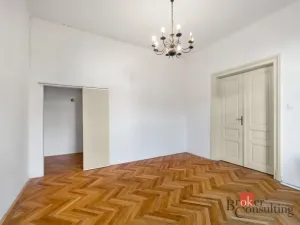 Pronájem bytu 4+1, Brno - Veveří, Jiráskova, 148 m2