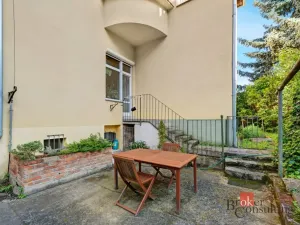 Pronájem bytu 4+1, Brno - Veveří, Jiráskova, 148 m2