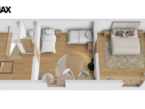 Prodej rodinného domu, Studnice - Starkoč, 85 m2