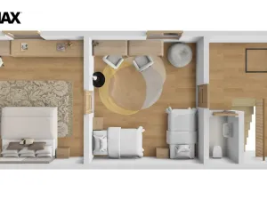 Prodej rodinného domu, Studnice - Starkoč, 85 m2