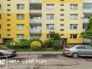 Pronájem bytu 2+kk, Liberec - Liberec XXV-Vesec, Jeřmanická, 43 m2