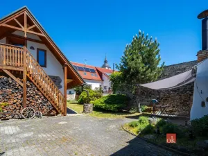 Prodej chalupy, Nový Rychnov, 176 m2