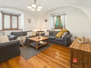 Prodej chalupy, Nový Rychnov, 176 m2