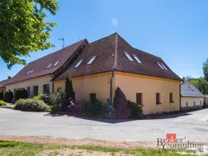 Prodej chalupy, Nový Rychnov, 176 m2