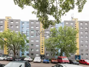 Pronájem bytu 2+kk, Praha - Hodkovičky, Pod lysinami, 41 m2