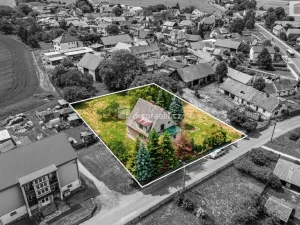 Prodej rodinného domu, Výrov - Hadačka, 280 m2