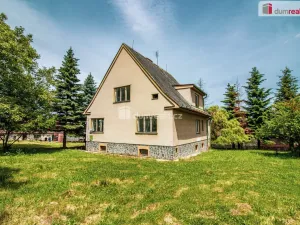 Prodej rodinného domu, Výrov - Hadačka, 280 m2