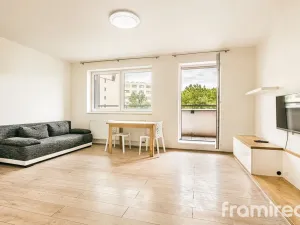 Prodej bytu 1+kk, Brno, Gajdošova, 41 m2