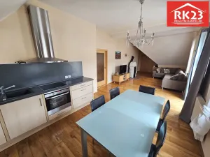 Prodej bytu 2+kk, Mariánské Lázně, Ruská, 110 m2