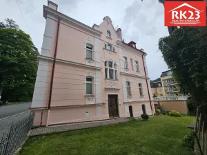 Prodej bytu 2+kk, Mariánské Lázně, Ruská, 110 m2
